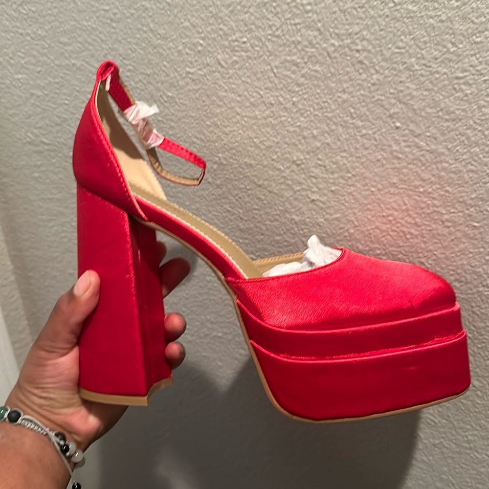 Red Heels